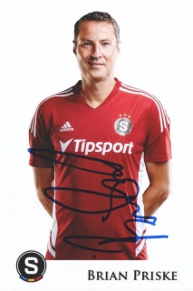 Brian Priske (Sparta Praha)
