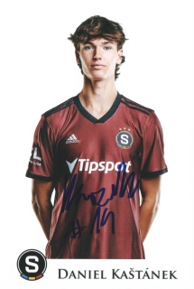 Daniel Kaštánek (Sparta Praha)