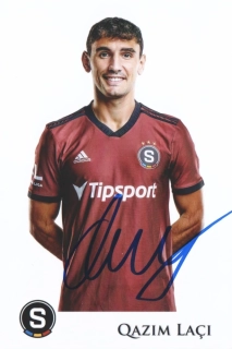 Qazim Laçi (Sparta Praha)