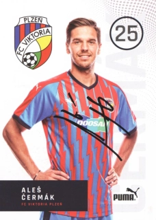 Aleš Čermák (Viktoria Plzeň)