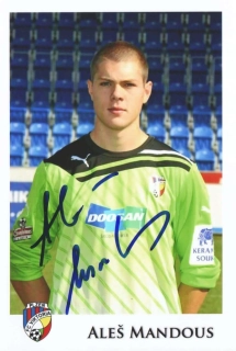 Aleš Mandous (Viktoria Plzeň)