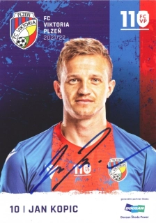 Jan Kopic (Viktoria Plzeň)