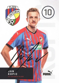 Jan Kopic (Viktoria Plzeň)