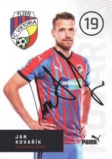 Jan Kovařík (Viktoria Plzeň)