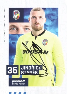 Jindřich Staněk (Viktoria Plzeň)