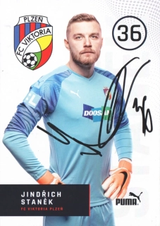 Jindřich Staněk (Viktoria Plzeň)