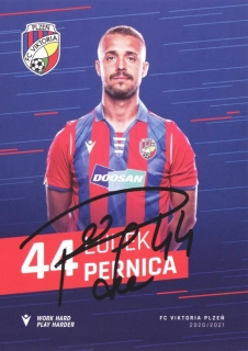 Luděk Pernica (Viktoria Plzeň)