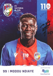 Modou N'Diaye (Viktoria Plzeň)
