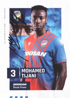 Mohamed Tijani (Viktoria Plzeň)