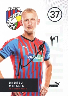 Ondřej Mihálik (Viktoria Plzeň)