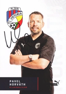 Pavel Horváth (Viktoria Plzeň)