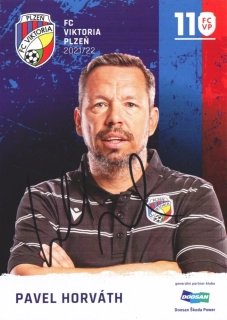 Pavel Horváth (Viktoria Plzeň)