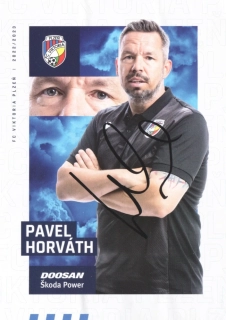 Pavel Horváth (Viktoria Plzeň)