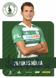 Lukáš Hůlka (Bohemians 1905)