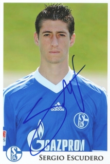 Sergio Escudero (Schalke 04)