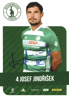 Josef Jindřišek (Bohemians 1905)