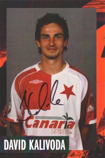 David Kalivoda (Slavia Praha)