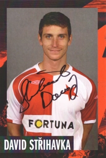 David Střihavka (Slavia Praha)