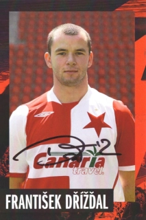 František Dřížďal (Slavia Praha)
