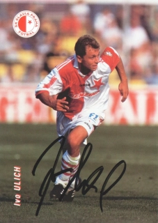 Ivo Ulich (Slavia Praha)