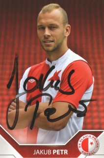 Jakub Petr (Slavia Praha)