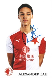 Alexander Bah (Slavia Praha)