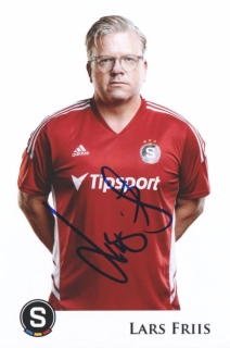 Lars Friis (Sparta Praha)