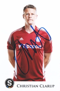 Christian Clarup (Sparta Praha)