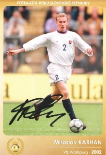 Miroslav Karhan (Slovakia)