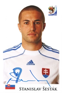 Stanislav Šesták (Slovakia)