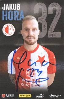 Jakub Hora (Slavia Praha)