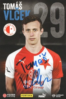 Tomáš Vlček (Slavia Praha)