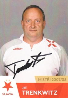 Jiří Trenkwitz (Slavia Praha)