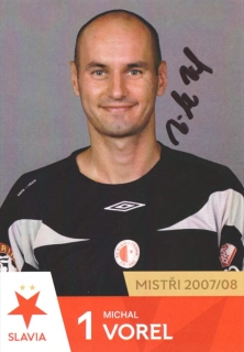 Michal Vorel (Slavia Praha)