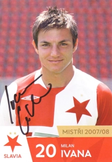 Milan Ivana (Slavia Praha)