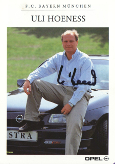 Uli Hoeneß (Bayern München)