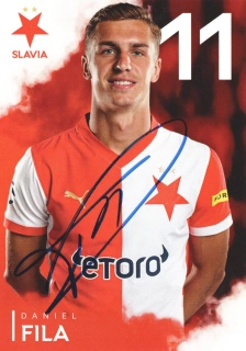 Daniel Fila (Slavia Praha)