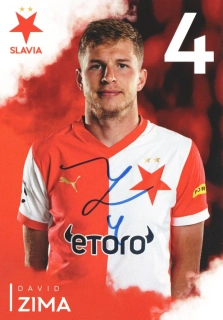 David Zima (Slavia Praha)