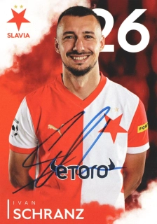 Ivan Schranz (Slavia Praha)
