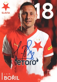 Jan Bořil (Slavia Praha)