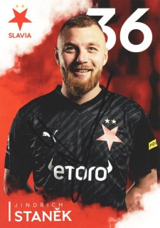 Jindřich Staněk (Slavia Praha)