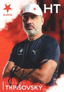 Jindřich Trpišovský (Slavia Praha)