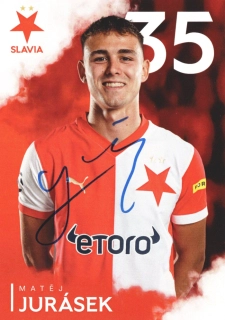 Matěj Jurásek (Slavia Praha)