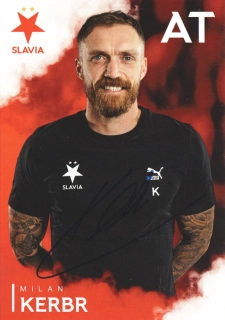 Milan Kerbr (Slavia Praha)