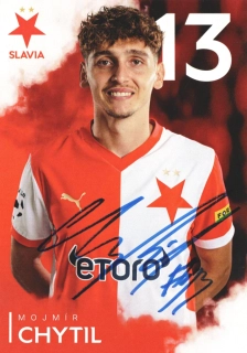 Mojmír Chytil (Slavia Praha)