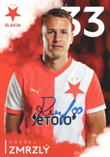 Ondřej Zmrzlý (Slavia Praha)