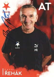 Pavel Řehák (Slavia Praha)