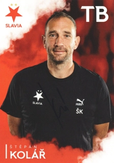 Štěpán Kolář (Slavia Praha)