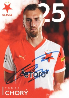 Tomáš Chorý (Slavia Praha)