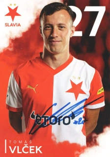 Tomáš Vlček (Slavia Praha)
